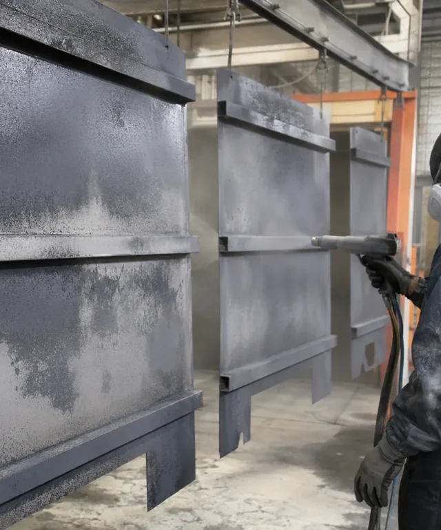 Challenges in Metal Products Finishing Plants