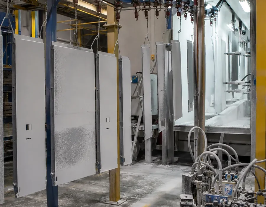 Challenges in Metal Products Finishing Plants