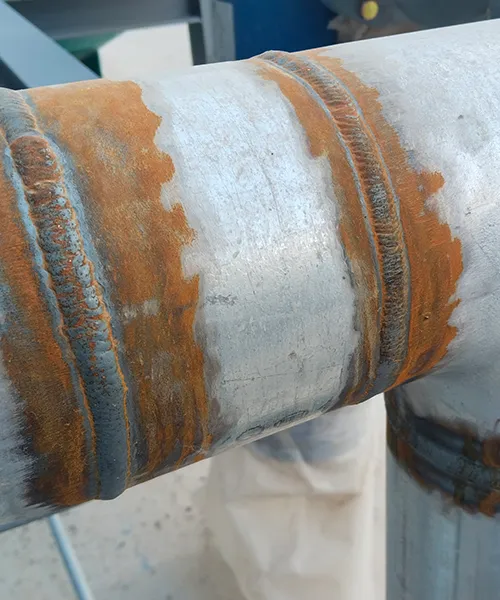 Challenges in Steel Structure & Heavy Metal Surface Treatment