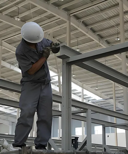Challenges in Steel Structure & Heavy Metal Surface Treatment