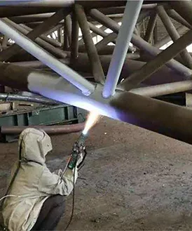 Challenges in Steel Structure & Heavy Metal Surface Treatment