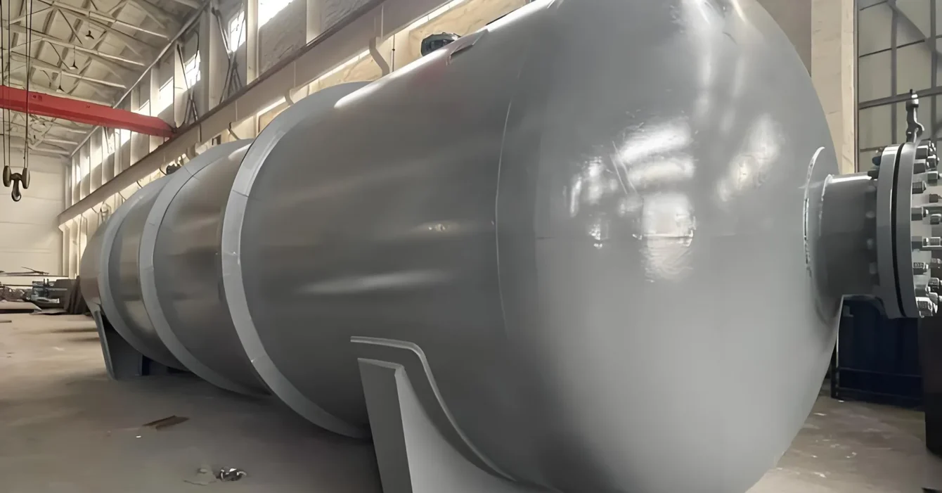 Compressed Air Applications in Steel Structure
