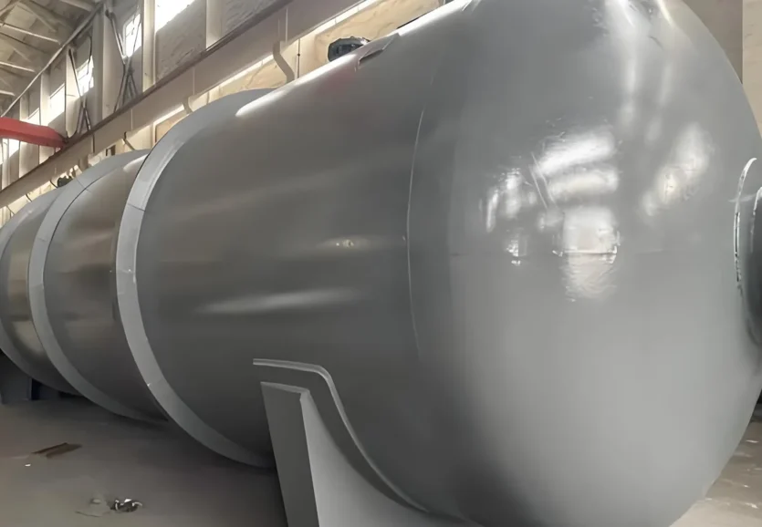 Compressed Air Applications in Steel Structure (3) Compressed Air Applications in Steel Structure