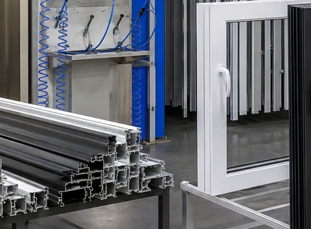 Compressed Air Treatment Applications in Metal Finishing Plants