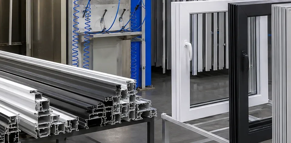 Compressed Air Treatment Applications in Metal Finishing Plants
