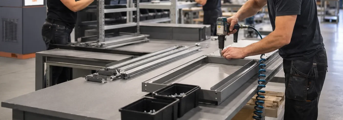 Compressed Air Treatment Applications in Metal Finishing Plants