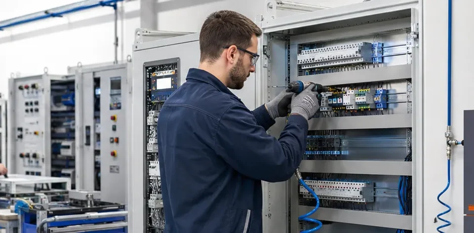 Compressed Air Treatment Applications in Metal Finishing Plants