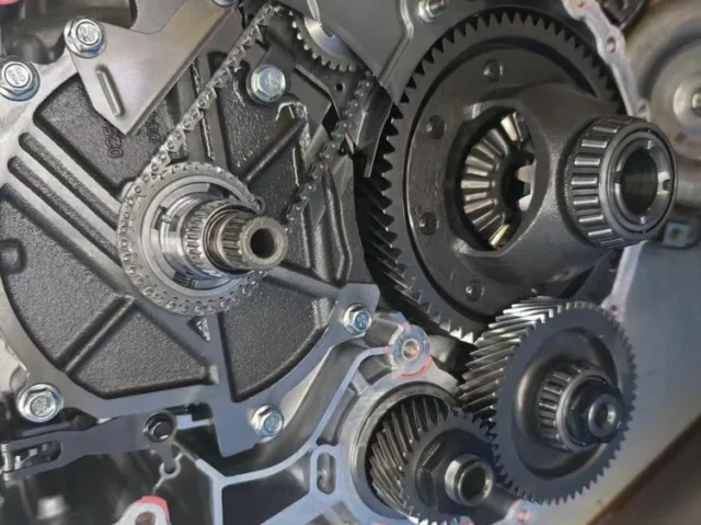 Integrated Air Compressor Applications in Automotive Parts