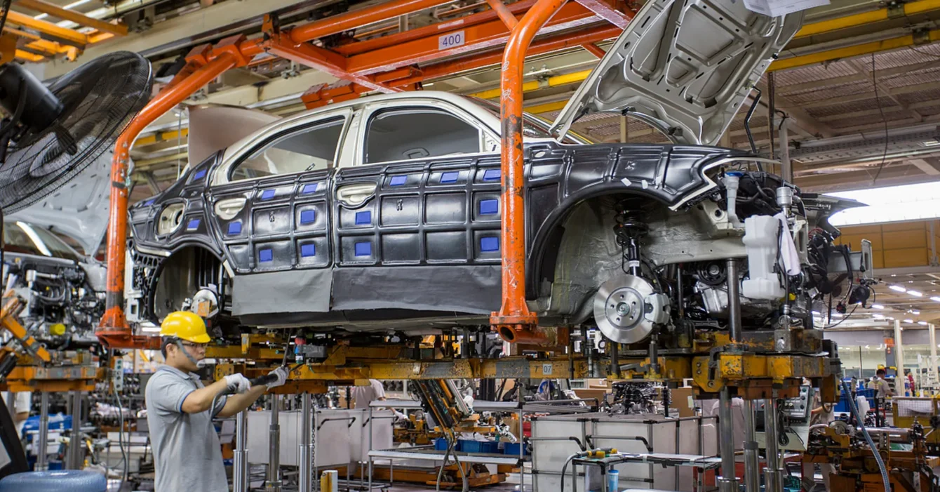 Integrated Air Compressor Applications in Automotive Parts (3) Integrated Air Compressor Applications in Automotive Parts