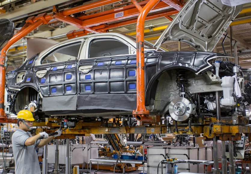 Integrated Air Compressor Applications in Automotive Parts