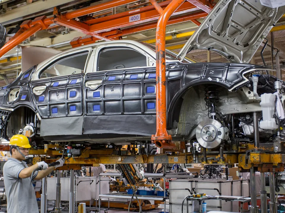 Integrated Air Compressor Applications in Automotive Parts