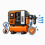 Key Advantages for Automotive Integrated Air Compressor