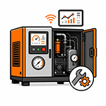 Key Advantages for Automotive Integrated Air Compressor