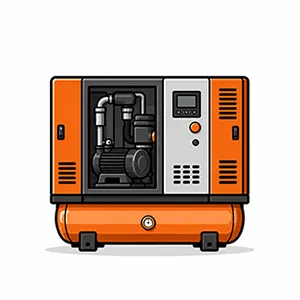 Key Advantages for Metal Finishing Air Compressor
