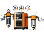 Key Advantages for Screw Air Compressor