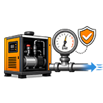 Key Advantages for Screw Air Compressor