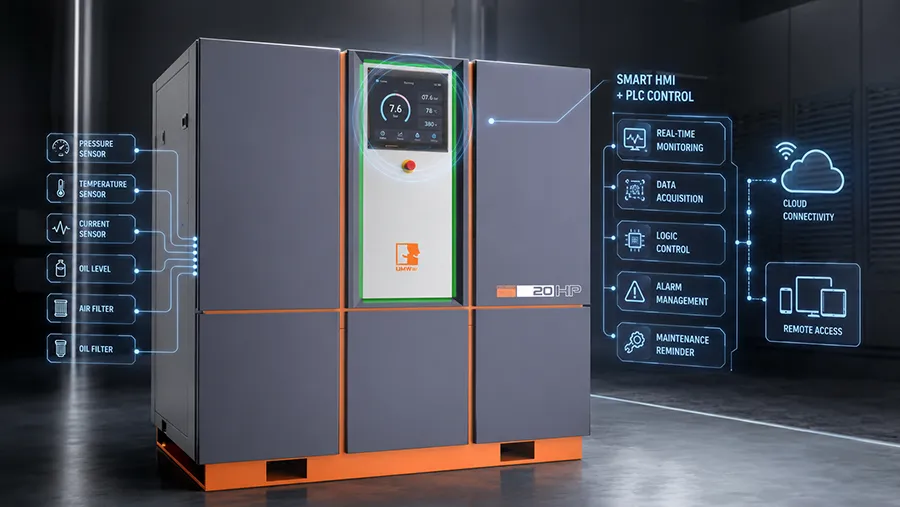 Why Automotive & Machinery Parts Finishing Plants Need Air Compressors