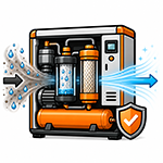 Why Choose Our Air Compressors for Water Treatment