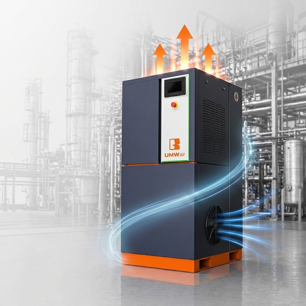 Why Small Community Water Treatment Needs Reliable Air Compressors
