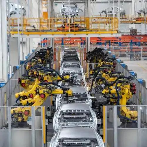 Applications of Mega Industrial Air Compressors