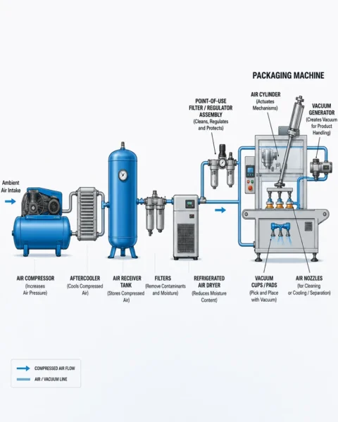 How to Select the Right Air Compressor