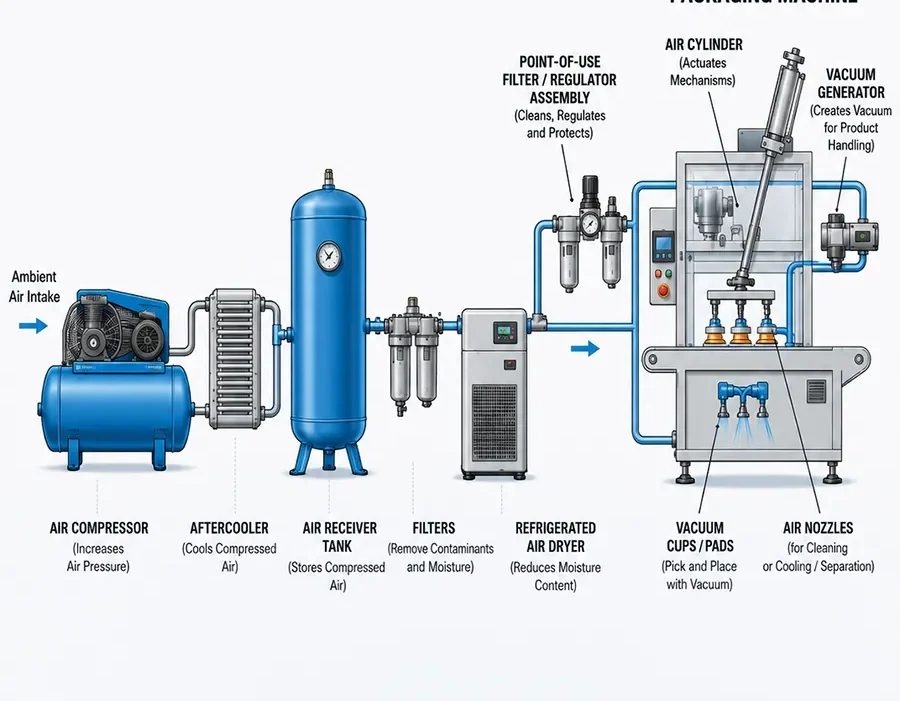 How to Select the Right Air Compressor How to Select the Right Air Compressor