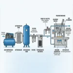 How to Select the Right Air Compressor for Packing Machines