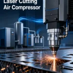 Laser Cutting Air Compressor Requirements Explained