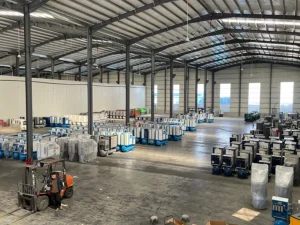 industrial compressor manufacturer