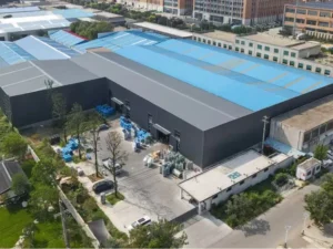 UMW Air industrial compressor manufacturer