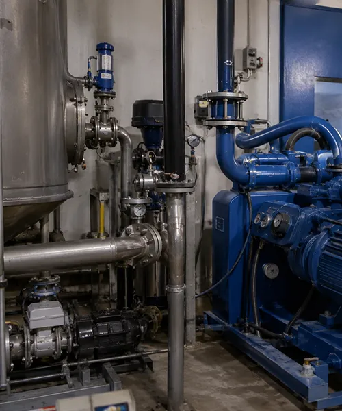 Challenges Faced by Wastewater Treatment Systems