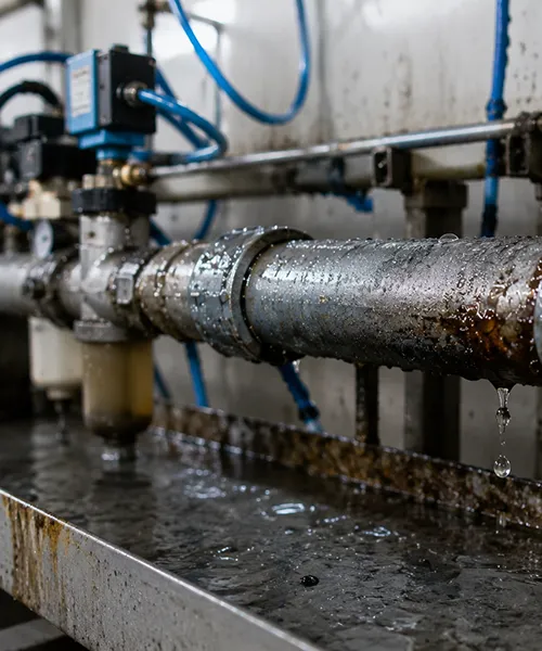 Challenges Faced by Wastewater Treatment Systems