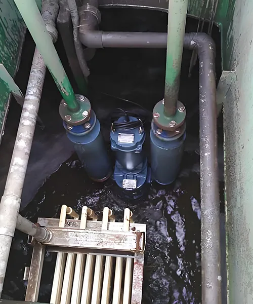 Challenges Faced by Wastewater Treatment Systems