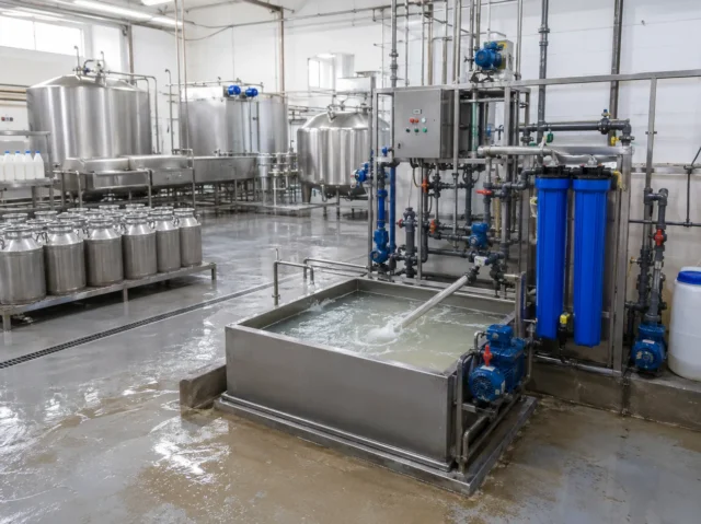 Compressed Air Applications in Small Community Water Systems (1)
