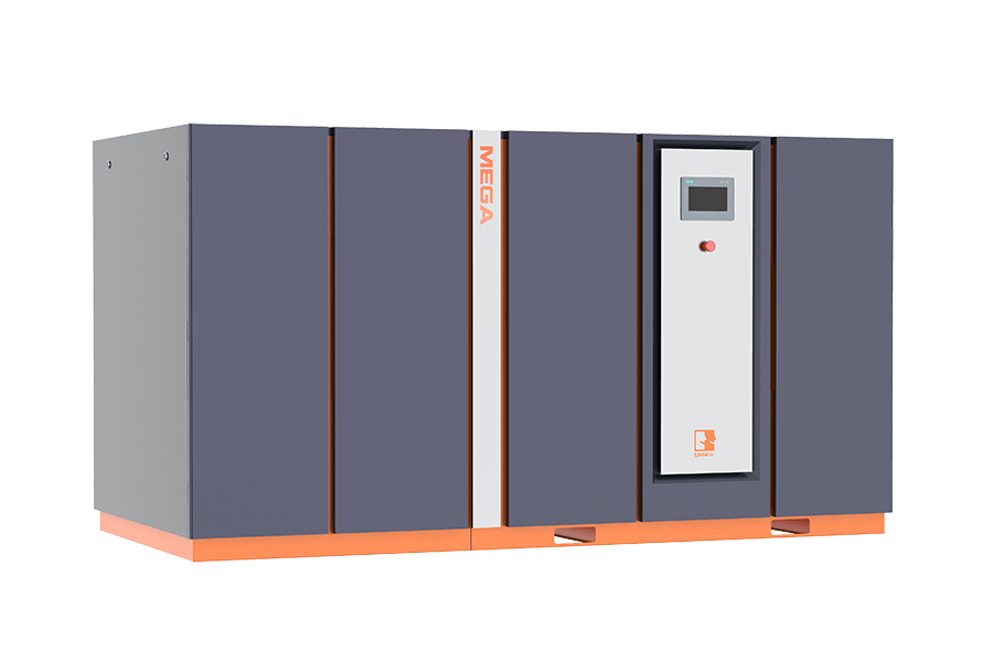 Mega - Screw Type Air Compressor 132-355kW