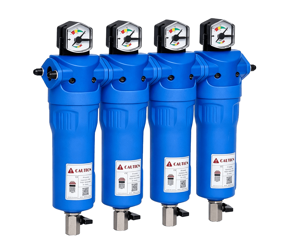 Precision Air Compressor Filter