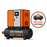 Why Choose UMWAIR Screw Air Compressors