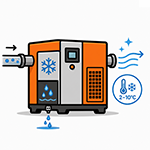 Why Choose UMWAIR Screw Air Compressors