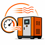 Why Choose UMWAIR Screw Air Compressors