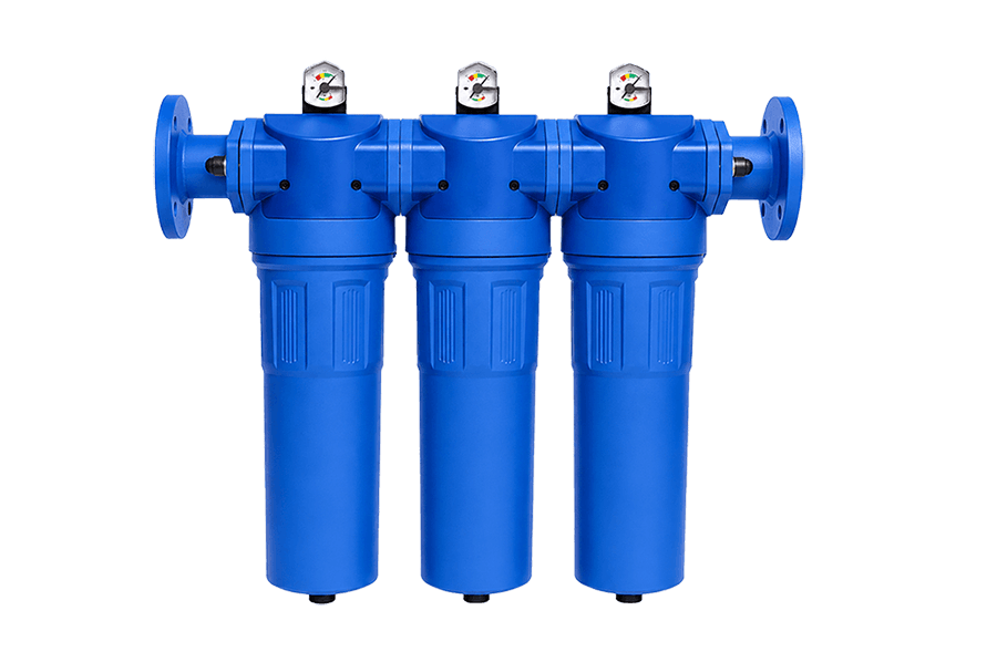 compressed air filtration