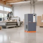 Application of Screw Compressors in Precision Woodworking