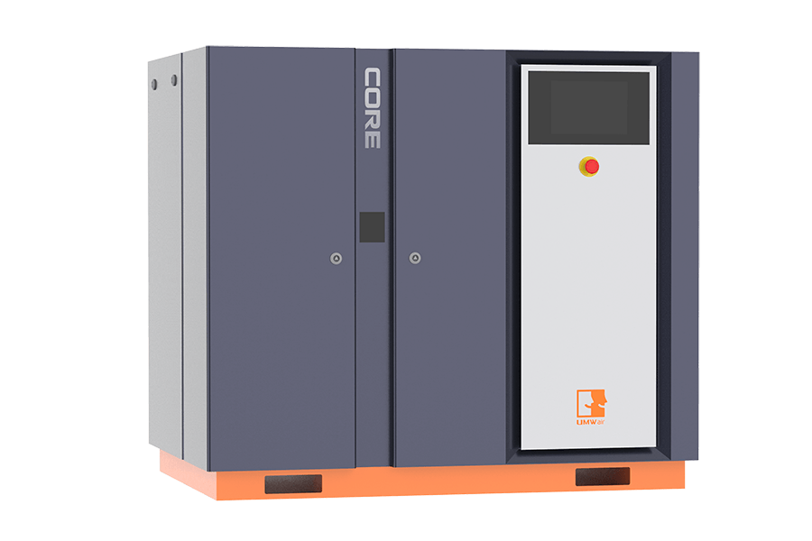 Core High Power Screw Compressor