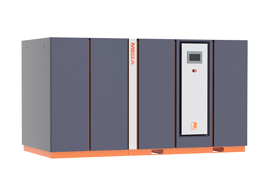 Mega - Screw Type Air Compressor