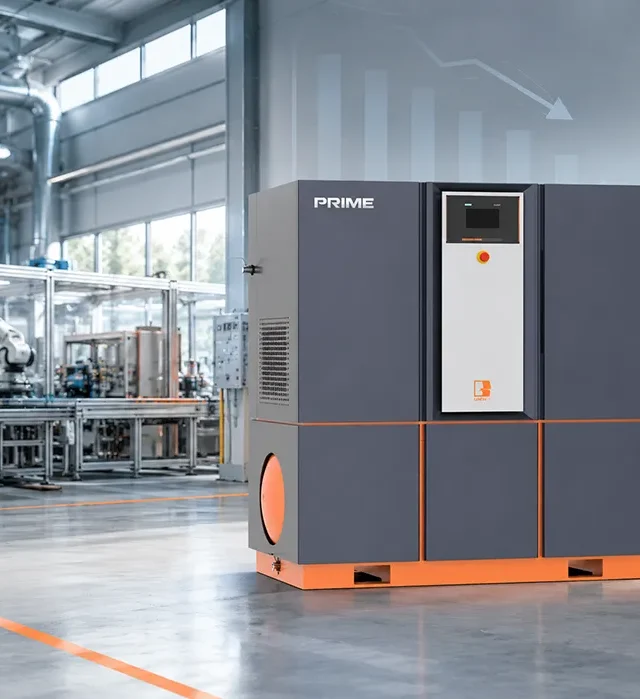 How Can a Twin Screw Compressor Help Reduce Industrial Air Supply Costs
