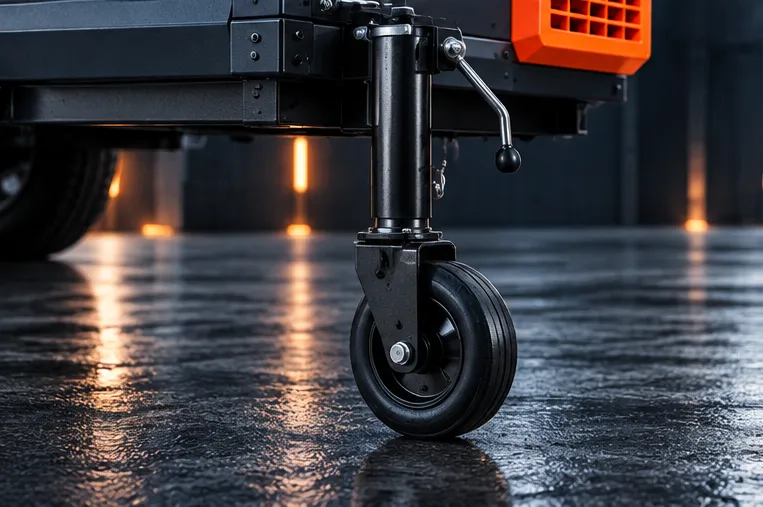 Portable Diesel Compressor Parts
