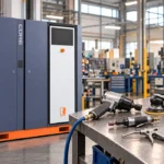 Core Series Screw Air Compressor for Pneumatic Tools