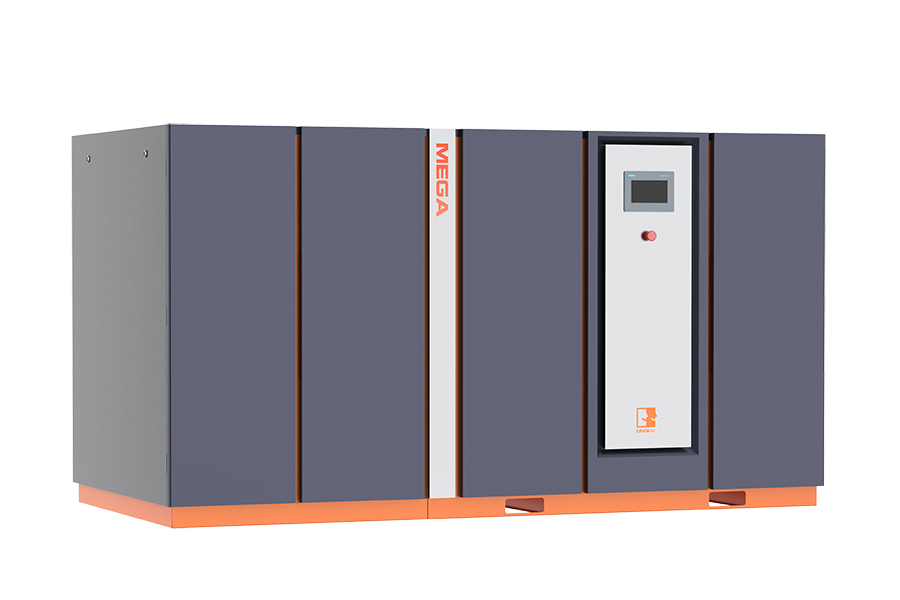 Mega - Screw Type Air Compressor