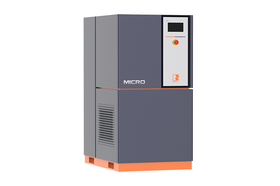 Micro - Screw Air Compressor