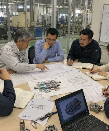 UMW Air Compressor Factory